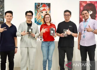 Kementerian Ekonomi Kreatif Mendukung para Kreator untuk Berkembang