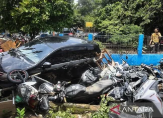 Kerugian Bencana Banjir di Jabodetabek Capai Rp1,69 Triliun