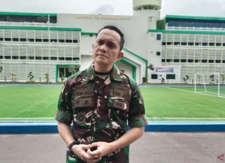 Kodam II Sriwijaya Jamin Tindak Sesuai Aturan Oknum Tembak Polisi