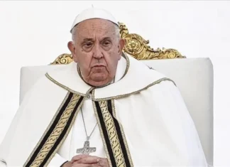 Kondisi Paus Fransiskus Berangsur Stabil pada Hari ke-15 Dirawat