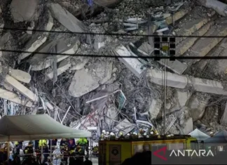 Korban Tewas Gempa Myanmar Naik menjadi 1.644, 3.000 Lainnya Terluka