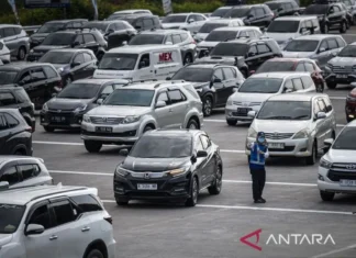 Korlantas Polri Fokus Persiapkan Skema Arus Balik