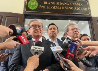 Kuasa Hukum Hasto Harap Sidang Praperadilan Ditunda Bukan Akal-akalan