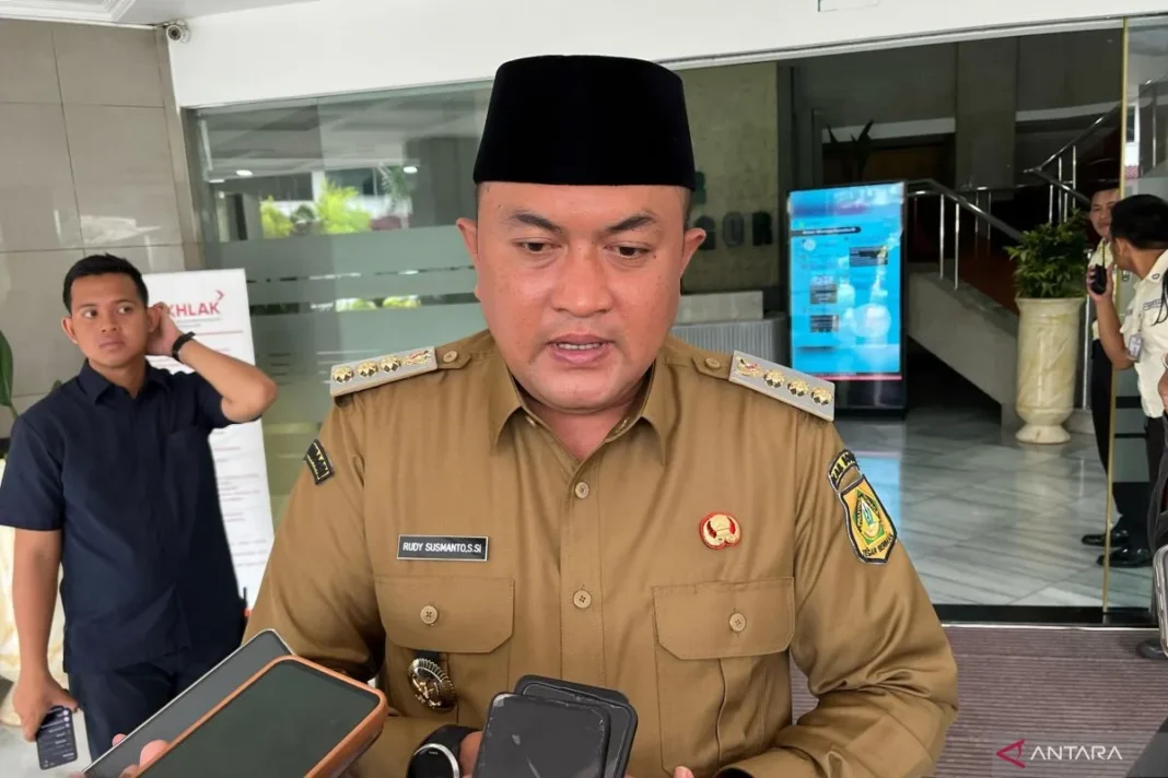 Marak alih fungsi lahan, Bupati Bogor cabut kewenangan SKPD beri izin
