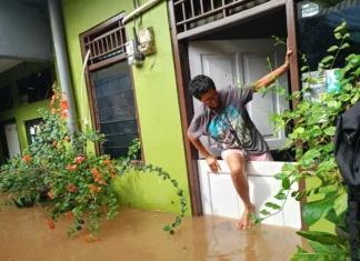 Masih Banjir, Warga Jaktim Pertanyakan Fungsi Sodetan Ciliwung