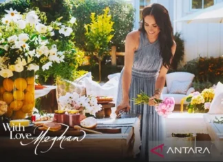 Meghan Markle Ganti Nama Belakangnya Menjadi “Sussex”