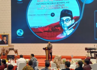 Menbud Tegaskan Kekayaan Musik Indonesia Perlu Diperkenalkan ke Dunia