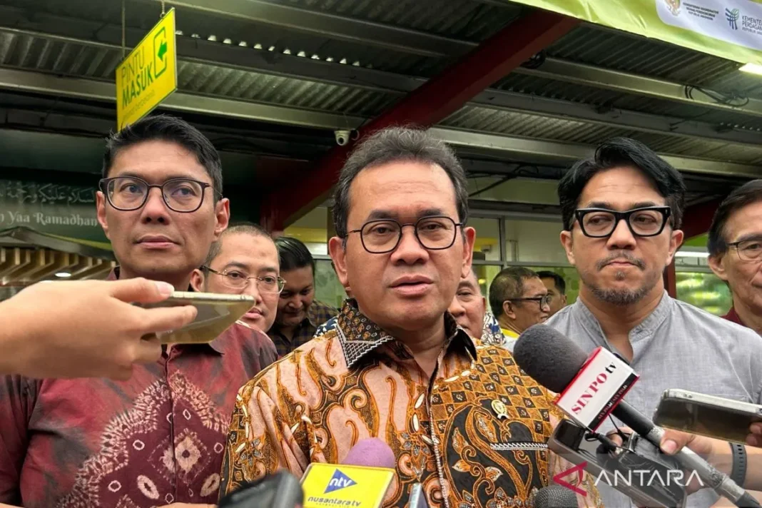 Mendag tegaskan Produsen Minyakita nakal di Depok pindahkan pabrik ke Karawang