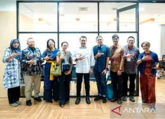 Menekraf Bahas Kolaborasi dengan NOICE Dukung Kreator Lokal