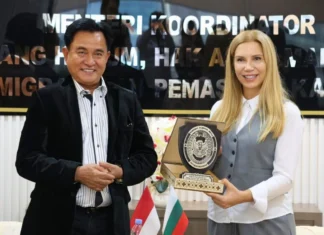 Menko Yusril Pelajari Permintaan Pemindahan Tiga Napi Warga Bulgaria