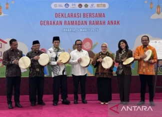 Menkomdigi Imbau Orang Tua Dampingi Anak dalam Mengakses Informasi