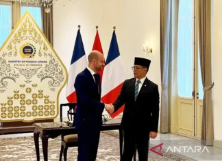 Menlu Prancis: Kunjungan Macron ke RI Kuatkan Kerja Sama EU-ASEAN