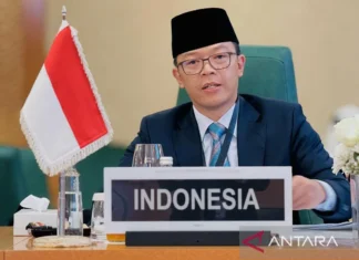 Menlu RI Usulkan Tiga Langkah Respons Situasi di Palestina kepada OKI