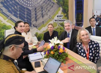 Menpar Dorong Misi Promosi Pariwisata Indonesia di Jerman