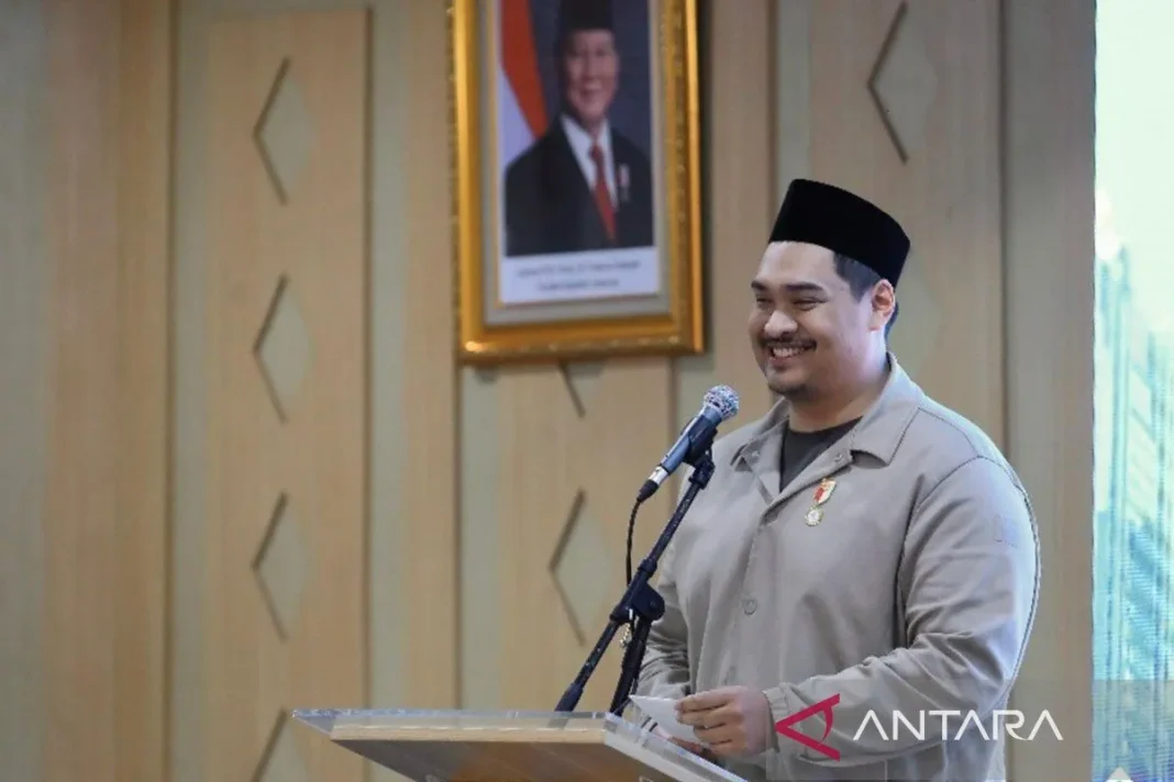 Menpora yakin Garuda sudah belajar dari kekalahan untuk hadapi Bahrain