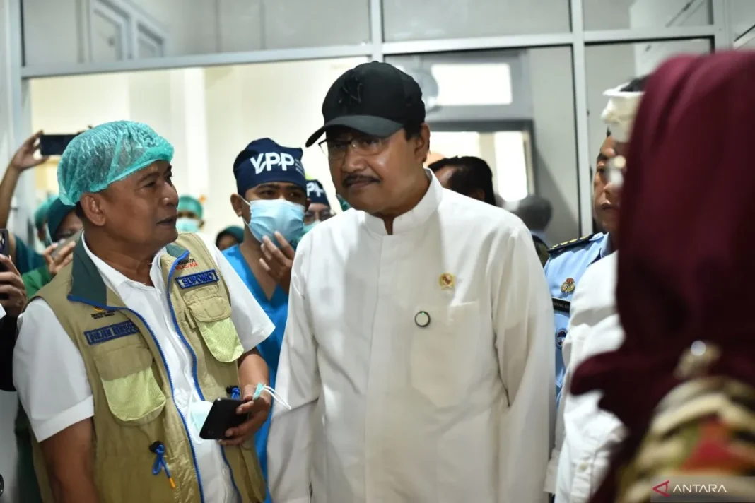 Mensos, Sekolah Rakyat ditargetkan di 100 lokasi pada 2025