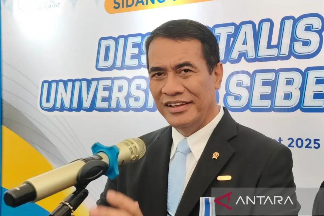 Mentan tegaskan tidak boleh ada kompromi terkait pelanggaran MinyaKita