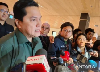 Menteri BUMN Akan Review Total Pertamina pasca Kasus Patra Niaga
