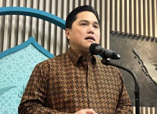 Menteri BUMN Pertimbangkan ANTARA, Peruri hingga Damri jadi PT