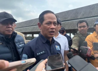 Menteri LH Upayakan Rehabilitasi DAS Ciliiwung untuk Cegah Banjir