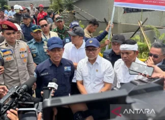 Menteri-Bupati Segel Empat Tempat Wisata Langgar Alih Fungsi Lahan di Puncak