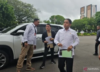 Menteri hingga Kepala Badan Merapat ke Istana untuk Terima Taklimat Presiden