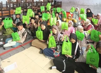 Menu Program MBG di Banyuwangi Diganti Berbuka Puasa selama Ramadhan