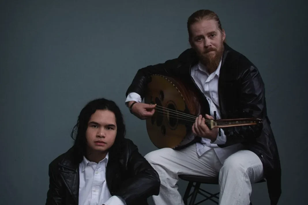 MustafaDebu dan Dul Jaelani hadirkan single kolaborasi Mabuk Lagi