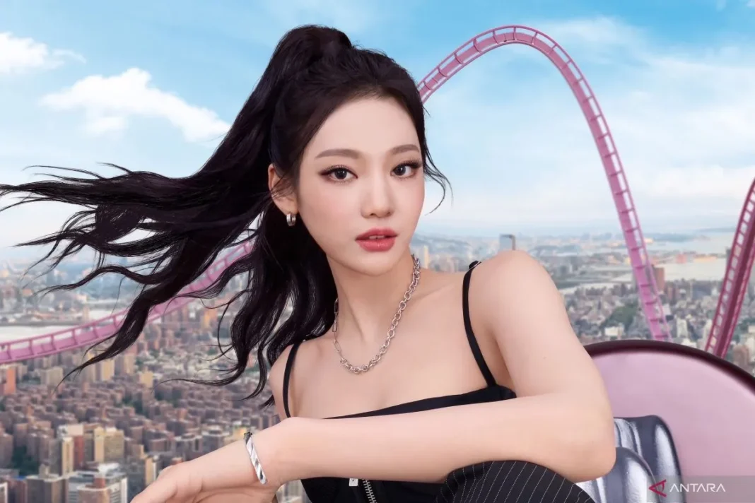 Ningning aespa jadi ambassador Maybelline untuk dua wilayah di Asia