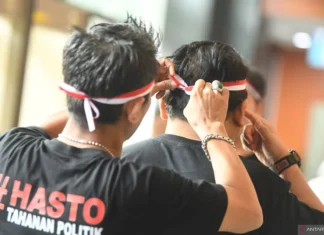 OTT KPK Jaring Anggota DPRD dan Pejabat PUPR Ogan Komering Ulu-Sumsel