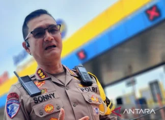 “One Way” di Tol Kalikangkung Diakhiri setelah Arus Mudik Turun Signifikan