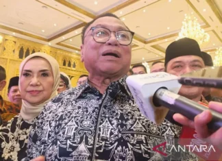 Oso Akui Tak Mau Atur Para Kepala Daerah yang Diusung Partai Hanura