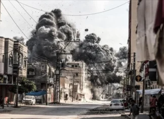 PBB Umumkan Pengurangan Staf di Gaza demi Keamanan