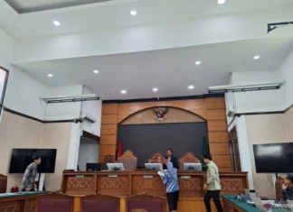 PN Jaksel Gugurkan Praperadilan Hasto Terkait Perintangan Penyidikan