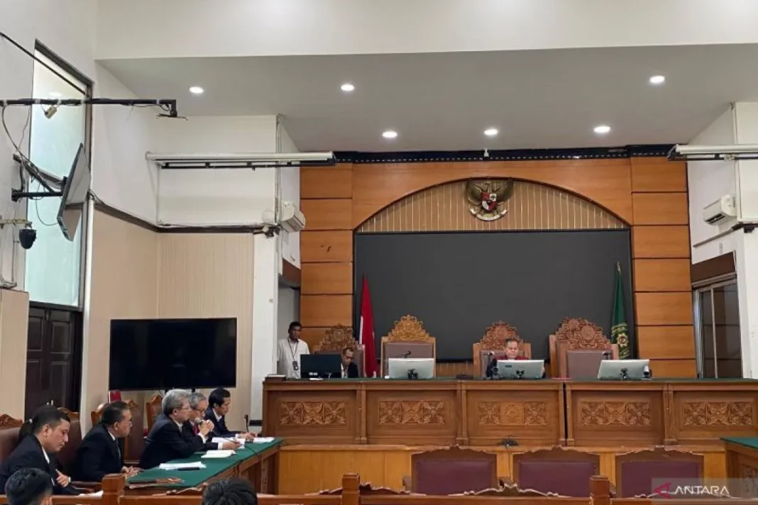 PN Jaksel tunda sidang praperadilan Hasto Kristiyanto pada 10 Maret