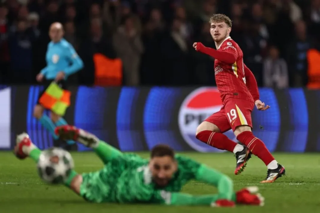 PSG singkirkan Liverpool dari Liga Champions lewat adu penalti