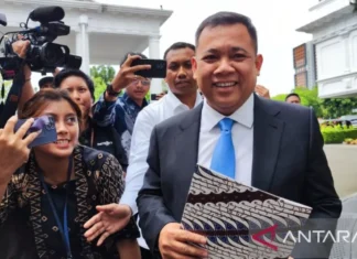 Para Pengusaha dari Haji Isam hingga Aguan Sambangi Istana dengan Jas