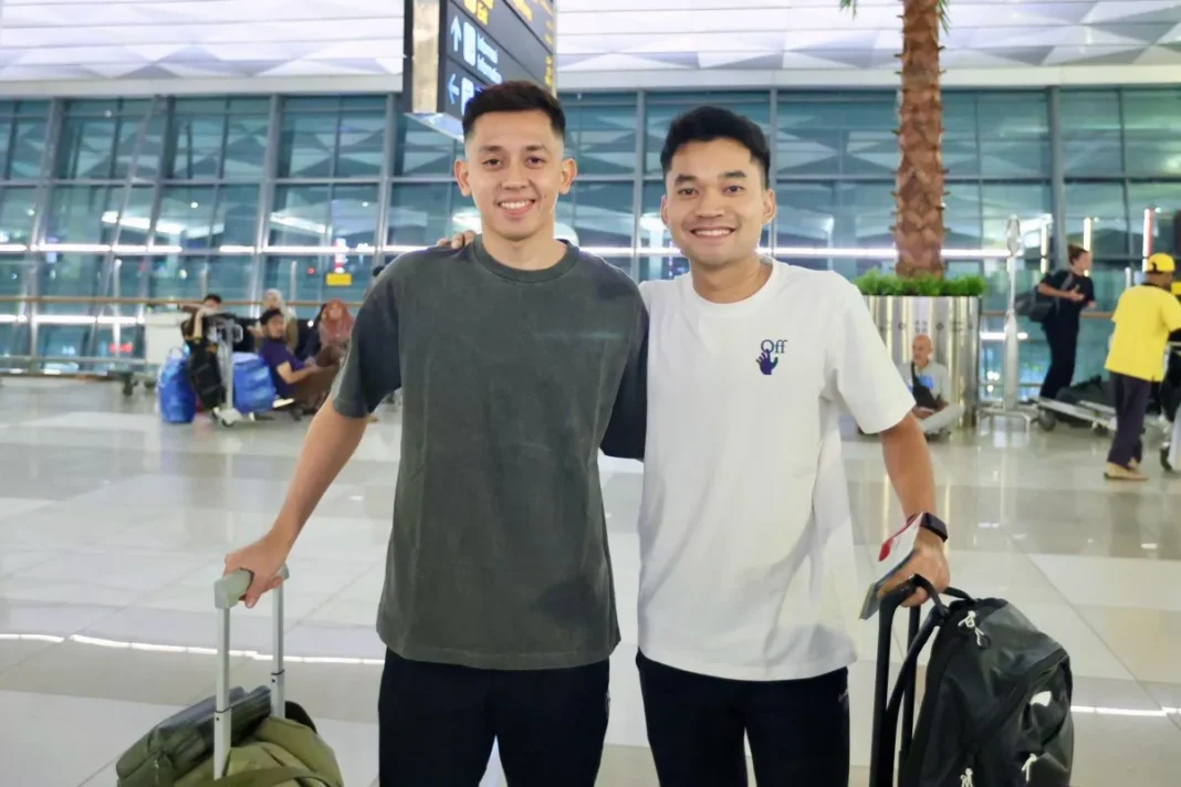 Pebulu tangkis Indonesia bertolak ke All England 2025