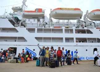 Pelni Siap Angkut 12.450 Kuota Mudik Gratis Kemenhub dan BUMN