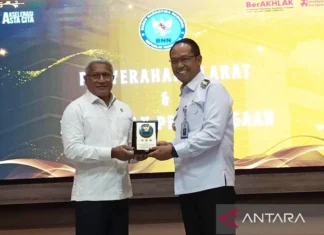 BNN Sita 1,2 Ton Narkoba selama Februari 2025