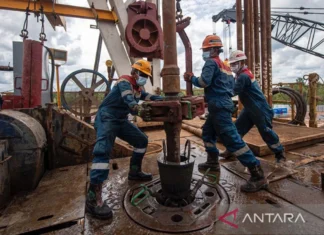 Cadangan Migas Terus Menyusut, Target Produksi Hadapi Tantangan Besar
