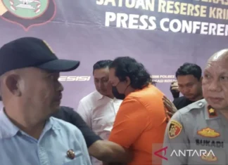 Polisi Tangkap Pemeras Bermodus Proposal THR di Bekasi
