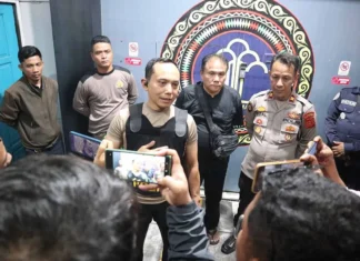 Polres Aceh Tenggara Kejar Narapidana Lapas Kutacane Melarikan Diri