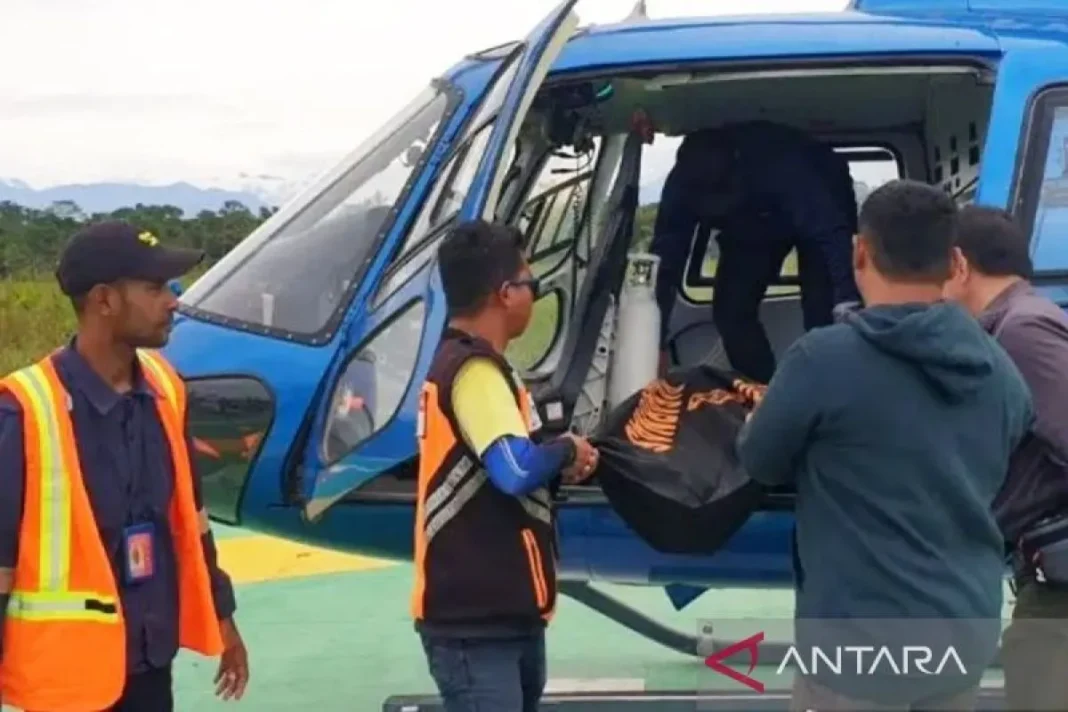 Polres Mimika, Fiersa Besari telah dievakuasi dari Puncak Cartensz