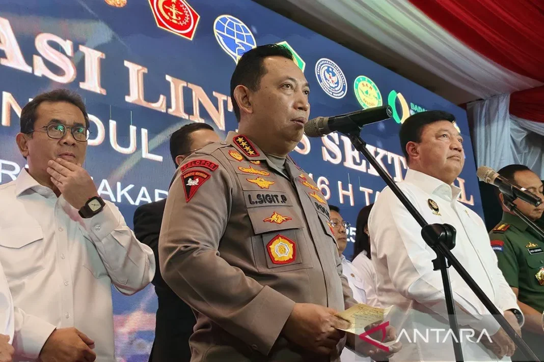 Polri ungkap tiga modus operandi dalam kasus MinyaKita
