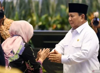 Prabowo Bangga dengan Dedikasi para Menteri di saat Efisiensi Anggaran