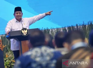 Prabowo Berniat Bangun Penjara di Pulau Terpencil Buat Koruptor Jera
