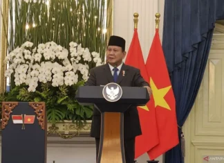 Presiden Prabowo Nyatakan Bakal ke Vietnam, Selesaikan Perjanjian Zona Ekonomi