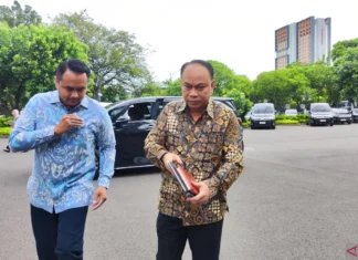 Presiden Prabowo Panggil Menteri-menteri ke Istana Bahas Koperasi Desa
