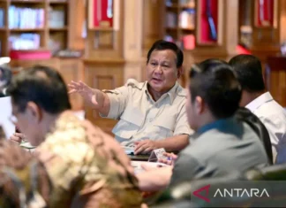 Prabowo Pimpin Ratas Hilirisasi, Telaah Proyek Ciptakan Lapangan Kerja